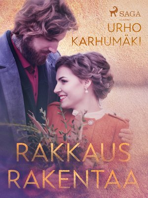 cover image of Rakkaus rakentaa